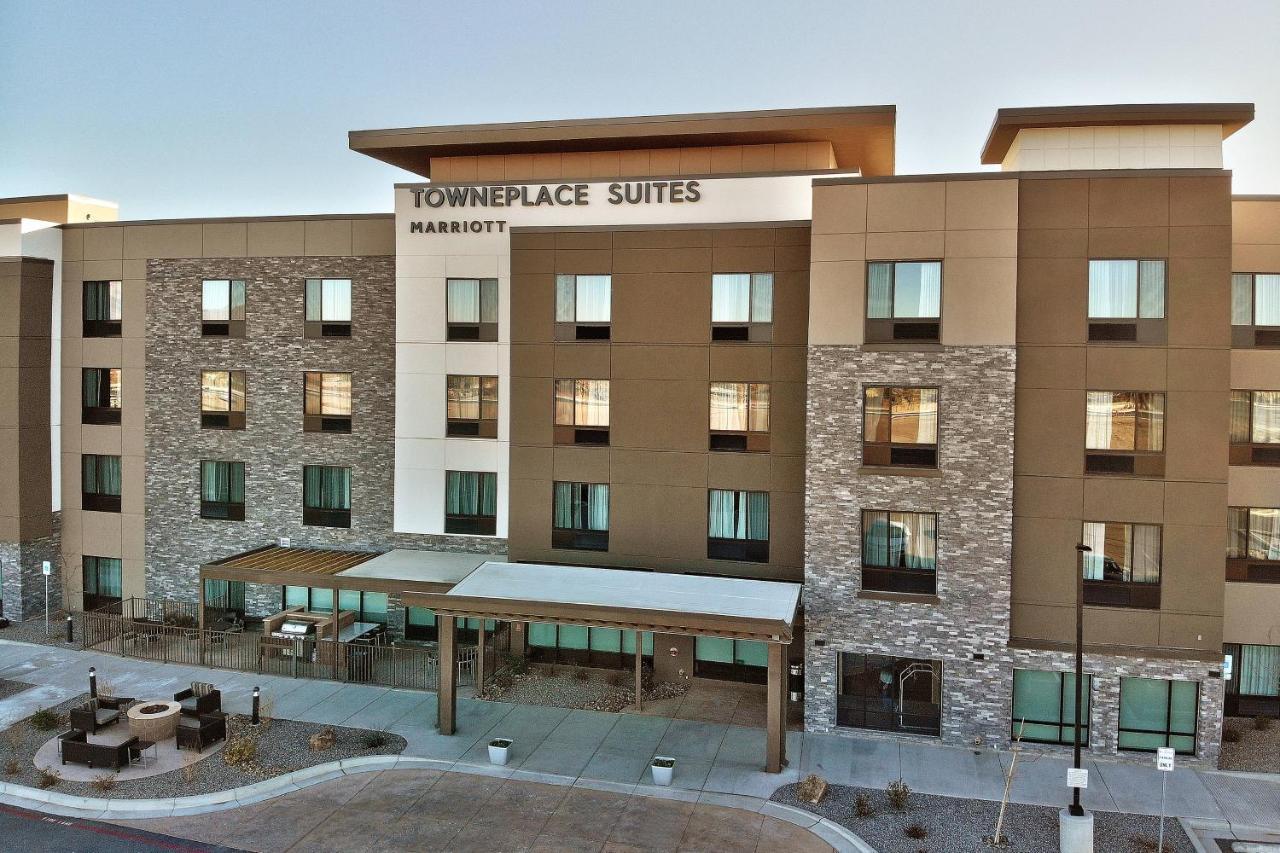 Towneplace Suites By Marriott Albuquerque Old Town Bagian luar foto