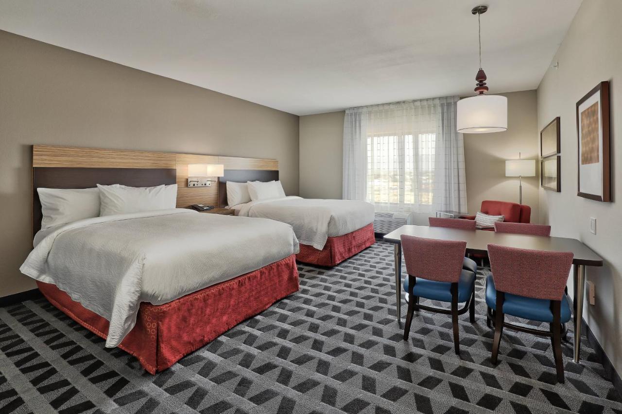 Towneplace Suites By Marriott Albuquerque Old Town Bagian luar foto