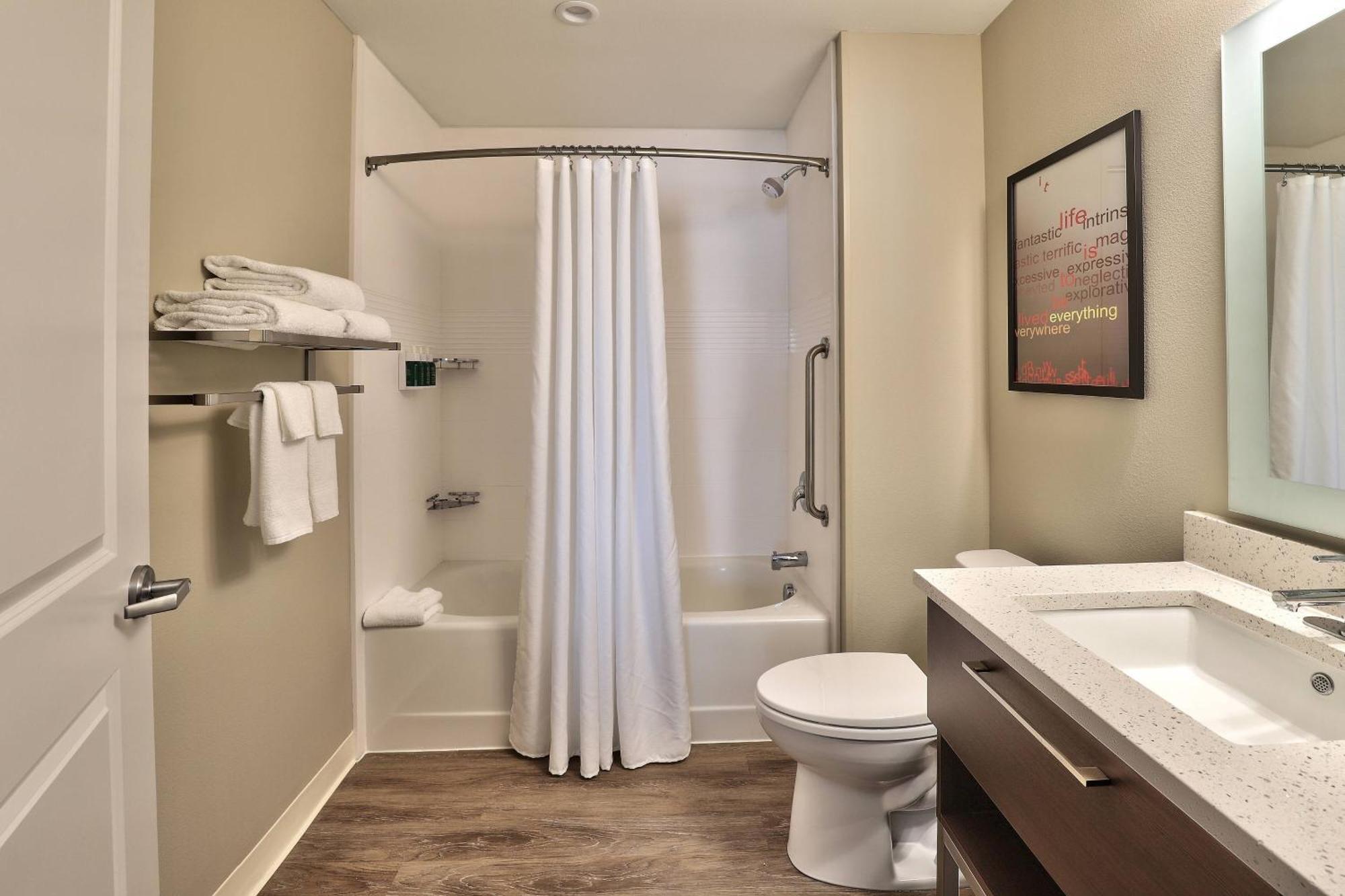 Towneplace Suites By Marriott Albuquerque Old Town Bagian luar foto