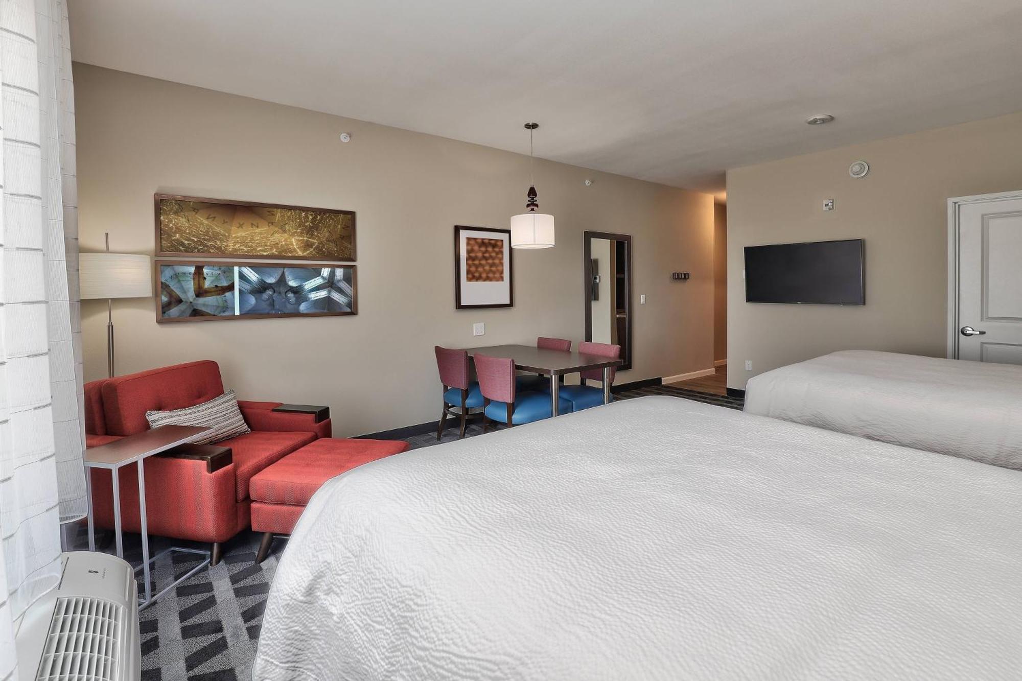 Towneplace Suites By Marriott Albuquerque Old Town Bagian luar foto