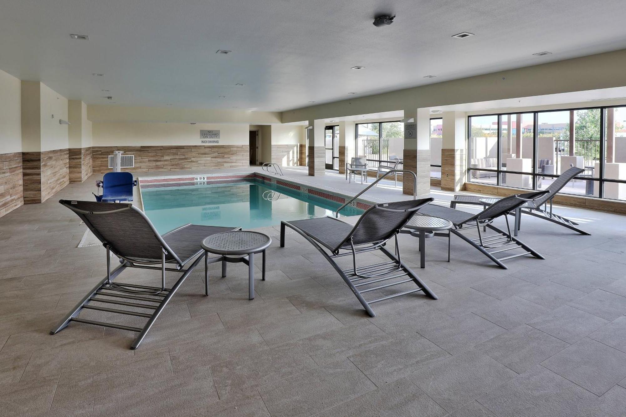 Towneplace Suites By Marriott Albuquerque Old Town Bagian luar foto