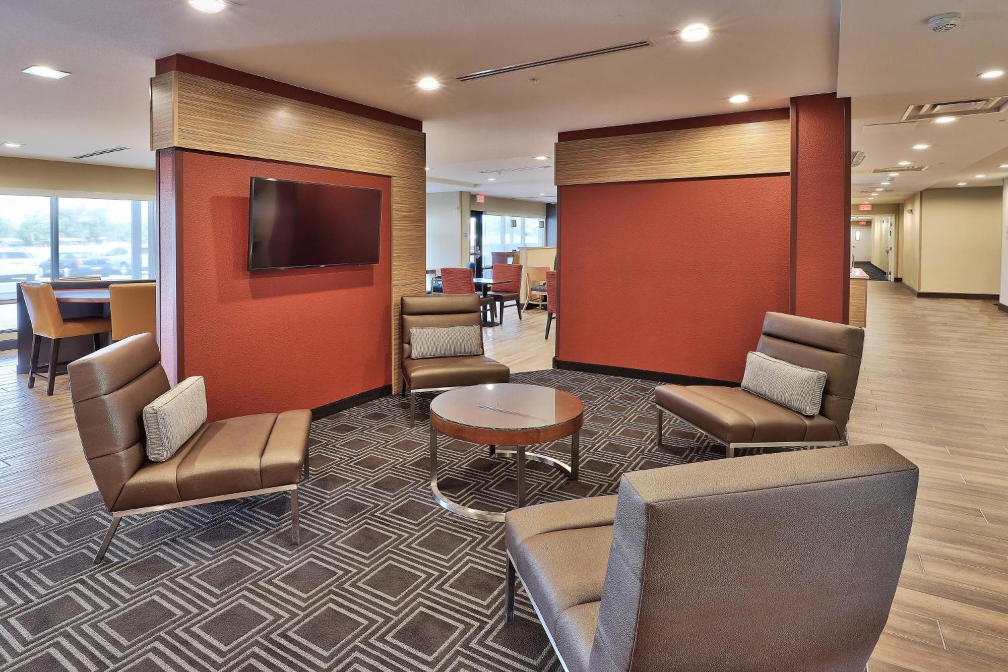 Towneplace Suites By Marriott Albuquerque Old Town Bagian luar foto