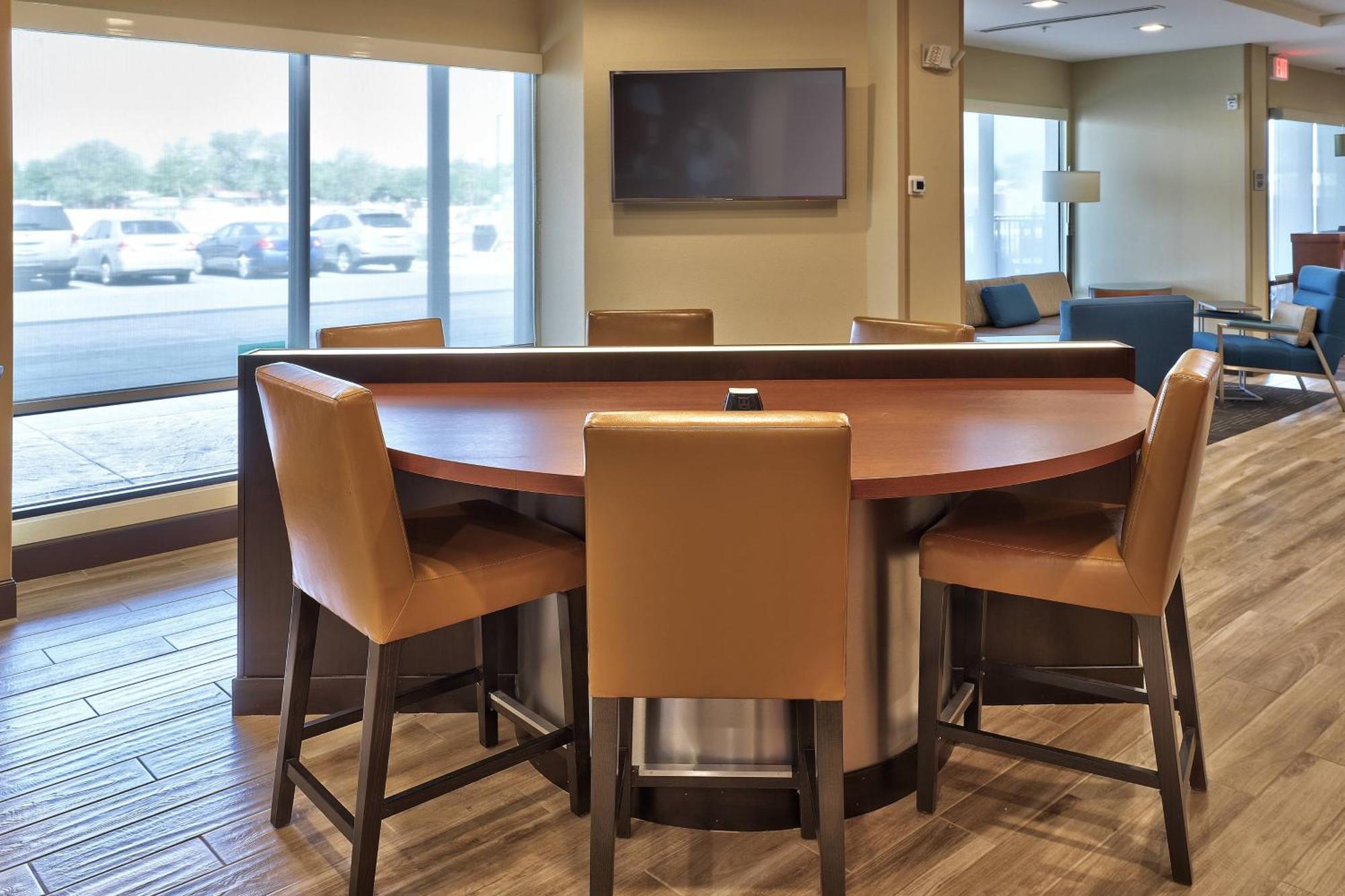 Towneplace Suites By Marriott Albuquerque Old Town Bagian luar foto